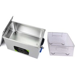 Ultrazvuková čistička PS-100D 30l 600W s ohřevem