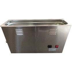 Ultrazvuková čistička BS4101D 10l 240W s ohřevem, pro dlouhé předměty