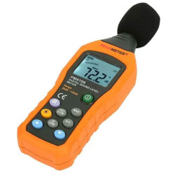 Hlukoměr 30-130dB Peakmeter PM6708