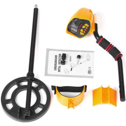 Detektor kovů MD-3010II