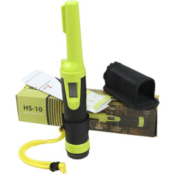 Detektor kovů HS-10 vodotěsný do 3m