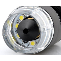 USB digitální mikroskop k PC CoolingTech, 73x ZOOM