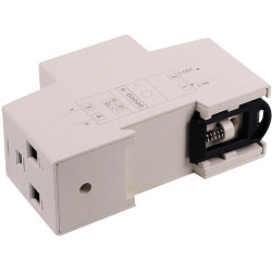 Elektroměr DDS015, 1 fázový na DIN lištu