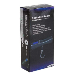 Digitální závěsná háková váha -40kg Ruhhy