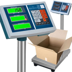 Můstková digitální váha do 100kg/50g