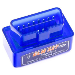 Autodiagnostika ELM327, OBD II V2.1, Bluetoothx, R288B