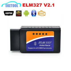 Autodiagnostika ELM327, OBD II V2.1, Bluetooth, R288C