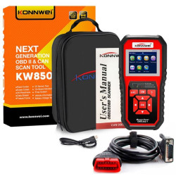 Autodiagnostika Konnwei KW850, OBD II