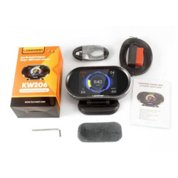 Autodiagnostika Konnwei KW206, OBD II + palubní displej