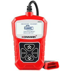 Autodiagnostika Konnwei KW310, OBD II