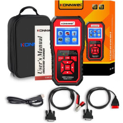 Autodiagnostika Konnwei KW870, OBD II