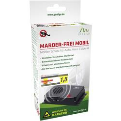 Gardigo Marder-Frei-Mobil 78302, ultrazvuková ochrana proti kunám, 40 m²