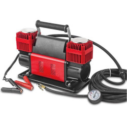 Kompresor do auta WM102-15C, 12V, 10Bar, 300l/min