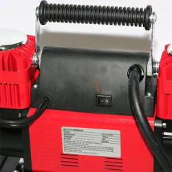Kompresor do auta WM102-15C, 12V, 10Bar, 300l/min