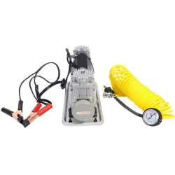 Kompresor do auta 2-pístový WM102-6, 12V, max.10Bar, 150l/min
