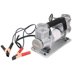 Kompresor do auta 2-pístový WM102-6, 12V, max.10Bar, 150l/min