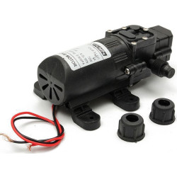 Čerpadlo Goodpumps membránové samonasávací, 6l/min, 12V/70W