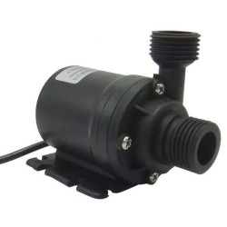Čerpadlo AW500-S 12VDC, 800l/hod, příruby G1/2”