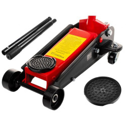 Hydraulický zvedák, panenka, 8000Kg