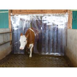 pvc pas kerbl 291151 delka 50m sirka 30cm tloustka 3mm 3