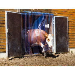 pvc pas kerbl 291151 delka 50m sirka 30cm tloustka 3mm 6