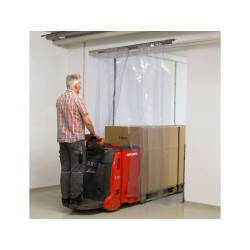 pvc pas kerbl 291151 delka 50m sirka 30cm tloustka 3mm 4