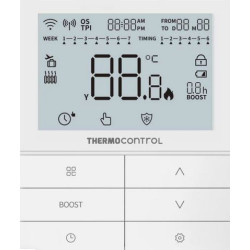 Termostat THERMOCONTROL TC 920RF-WiFi Tuya