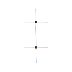 vodiva ohradnikova sit proti vlkum kerbl 27380 titannet 145cm x 50m 2 hroty bilomodra 3