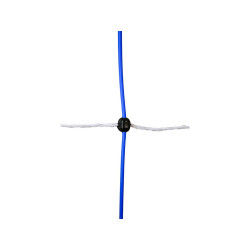 vodiva ohradnikova sit proti vlkum kerbl 27380 titannet 145cm x 50m 2 hroty bilomodra 5