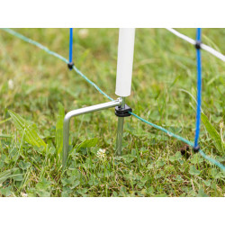 vodiva ohradnikova sit proti vlkum kerbl 27380 titannet 145cm x 50m 2 hroty bilomodra 11
