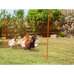 vodiva sit pro drubez kerbl 292271 106cm x 15m 2 hroty oranzova 8