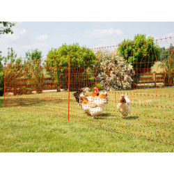 vodiva sit pro drubez kerbl 292271 106cm x 15m 2 hroty oranzova 7