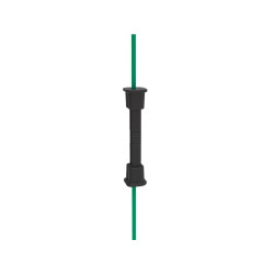 sit pro elektricky ohradnik pro ovce kozy kerbl 27328 titannet 108cm x 50m 2 hroty bilozelena 7