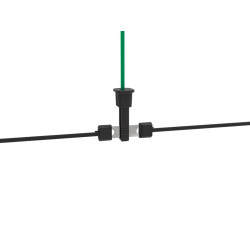 sit pro elektricky ohradnik pro ovce kozy kerbl 27328 titannet 108cm x 50m 2 hroty bilozelena 8