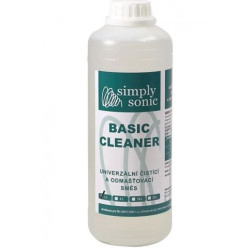 Čisticí koncentrát SIMPLY SONIC Basic Cleaner 1l