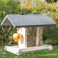 Dřevěné ptačí krmítko Bird Kitchen