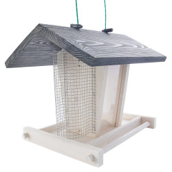 Dřevěné ptačí krmítko Bird Kitchen