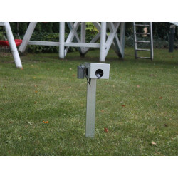 prostorovy vodotesny ultrazvukovy plasic na kuny mysi a potkany dragon ultrasonic ch360 6