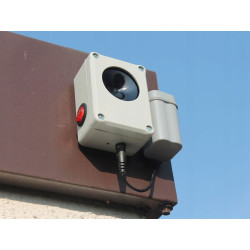 vodotesny ultrazvukovy plasic na kuny mysi a potkany dragon ultrasonic ch100 3