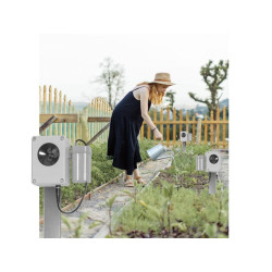 vodotesny ultrazvukovy plasic na kuny mysi a potkany dragon ultrasonic ch100 5