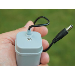 vodotesny ultrazvukovy plasic na kuny mysi a potkany dragon ultrasonic ch100 12