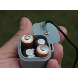 vodotesny ultrazvukovy plasic na kuny mysi a potkany dragon ultrasonic ch100 10