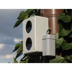 vodotesny ultrazvukovy plasic na kuny mysi a potkany dragon ultrasonic ch200 4
