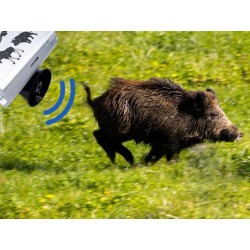 Zvukový odpuzovač divoké zvěře VIANO OZ 1 13