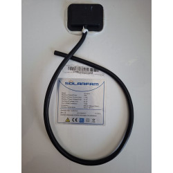Fotovoltaický solární panel 12V/30W, SZ-30-M, 465x385x25mm