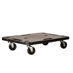 Přepravní vozík s kolečky 580x380mm, ArtPlast LV5838N