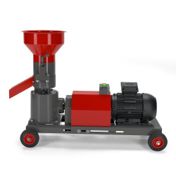 Peletovací lis na krmivo - AGF-150, 150kg/h, 4kW