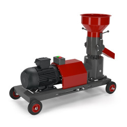 Peletovací lis na krmivo - AGF-150, 150kg/h, 4kW
