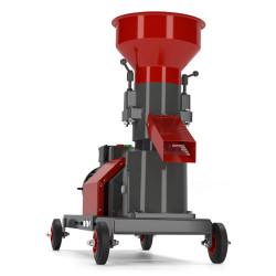 Peletovací lis na krmivo - AGF-150, 150kg/h, 4kW