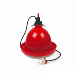 Automatická napáječka pro drůbež - varianta C